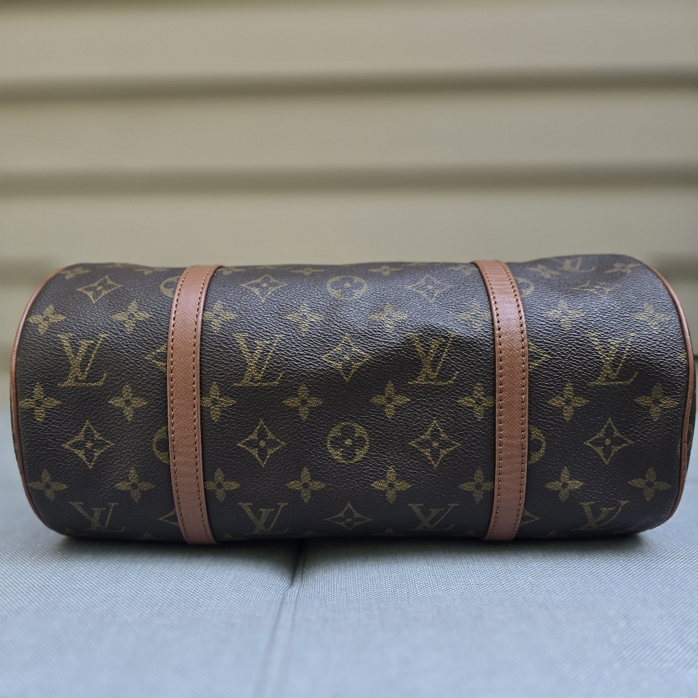 Louis Vuitton Monogram Papillon 30 - Picture 6 of 14